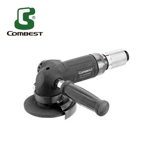 Industrial 5&quot; right angle wheel air hand grinder