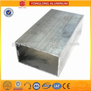 Industrial aluminum billet price in China