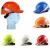 Import Industrial Carbon Fiber Hard Hats Styles Mining Safety Helmet Construction from China
