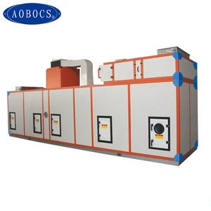 industrial desiccant adsorption rotor dehumidifier