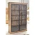 Import Industrial Design Huge Size Glass Panel Mango Wooden Living Room Cabinet from India