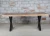 Import INDUSTRIAL DINING TABLE, WOODEN TABLE, DINING ROOM FURNITURE from India