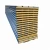 Import industrial fireproof wall panel rock wool sandwich panel from China