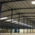 Import industrial outdoor storage shed sandwich panel warehouse quick install workshop warehouse building prefab coal storage sheds from China