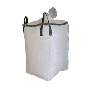 Industrial price pp woven fibc big bag 100% pp new material