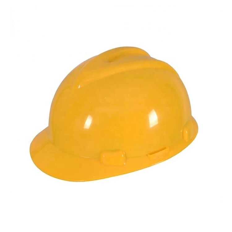 industrial safety equipment Plastic Industrial cheap protective working safety helmet work hard hat