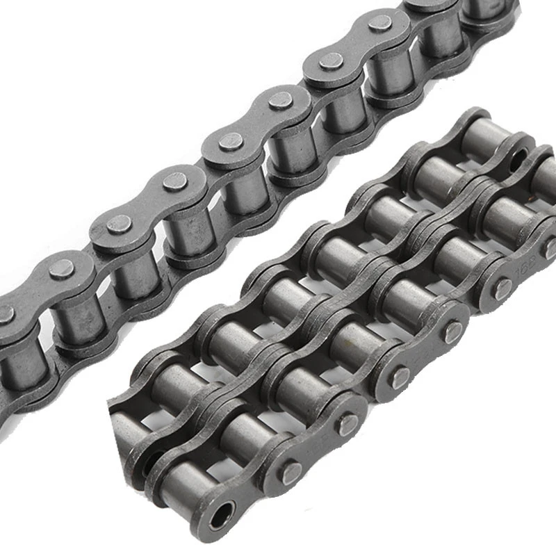 industrial use ANSI DIN Stainless steel transmission drive 08A-1 Roller Chains Replace Tsubaki roller chain