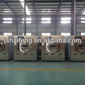 industrial100kg used hospital washing equipment