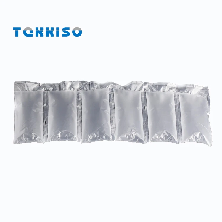 Inflatable Air Cushion Film Pillows Void Fill Cushioning Packing Material
