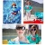 Import Inflatable Cartoon Arm Sleeves Jackets Swimsuit Life Vest from China