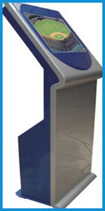 Information inquiry system kiosk