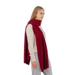 Inner Mongolia winter cashmere shawls women plaid cashmere scarf