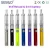 Import Innovation Vape Way SEEGO Electronic Cigarettes Vhit reload W&D 2 in 1 best Dry Herb Vaporizer from China
