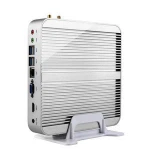 Intel Core i5 7200U, Kaby Lake, Dual Core, Mini Box Windows10, Intel HD, Graphics 620 12V Fanless Mini PC