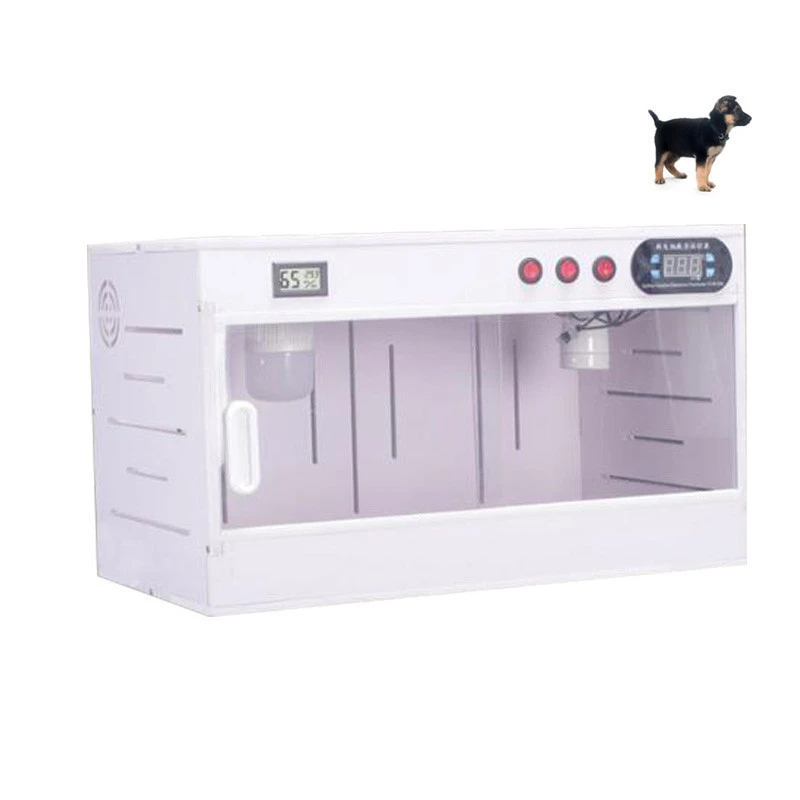 Intelligent temperature control medical equipment dog puppy veterinary pet incubator for sale