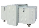 internation mesh belt heat treatment metal furnace