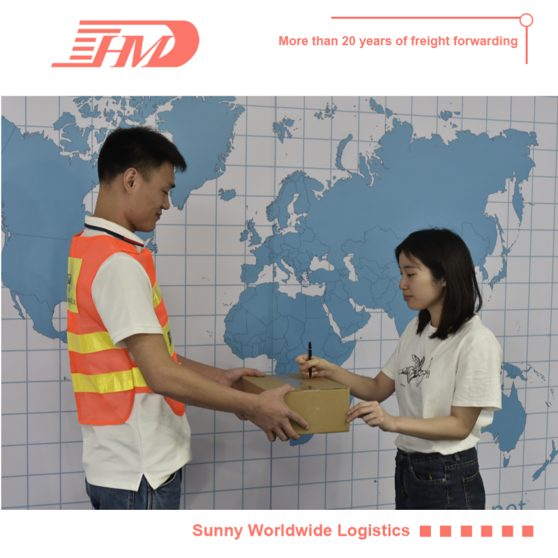 International shipping company air freight shipping shenzhen to EL paso USA
