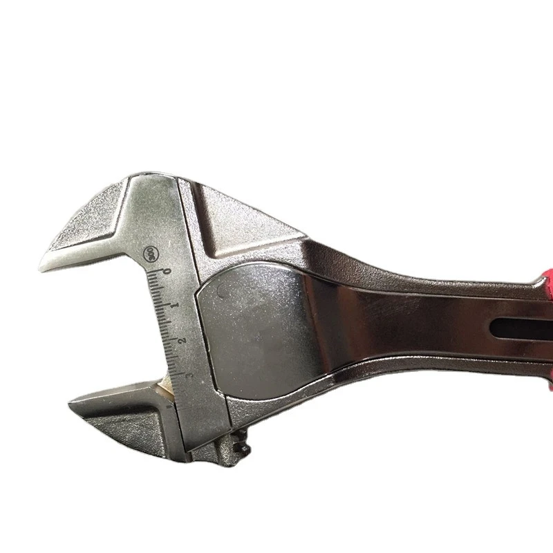 Invenstment casting spanner adjustable spanner wrench