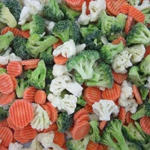 IQF CALIFORNIA MIX VEGETABLES  for sale