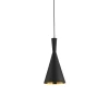 Iron Loft Modern antique vintage Industrial hanging Pendant Light with aluminum lamp shade for Dinning Room