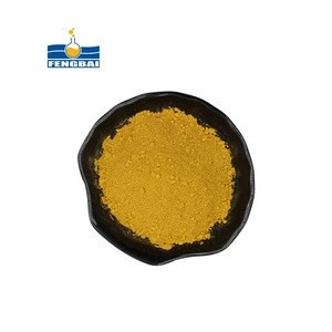 Iron Oxide Pigment Yellow for paint, coating, stamper floor and construction use