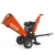 Import ISO9001 Certified Self Feeding Gasoline Engine Powered Best Wood Shredder Branch Chipper from China