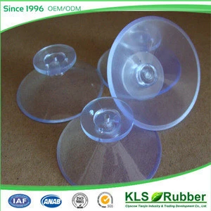 ISO9001 standard rubber suction cups
