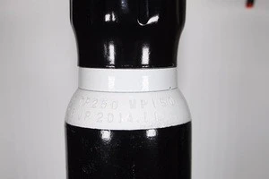 ISO9809-1 5L High Pressure Seamless Steel Gas cylinder