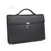 Italian Custom Designer Best Office Mens Leather Attache Business Laptop Case Bags For Office