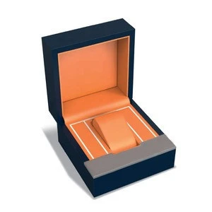 IU fancy paper elegant gift packaging jewelry box with logo custom