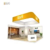 IZEXPO 30mins quick build 6x6m booth exhibition other trade show equipment