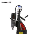 J1C-60HHot Sale 60mm  Magnetic Core Drill  with ergonomic carry handle
