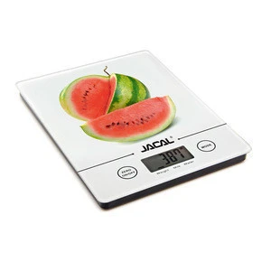 JACAL Kitchen Food Weighing Digital Household Scale fruit meat scale