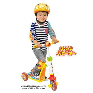 Japan kick foot children toy 2way kids baby scooter bike for sale