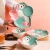Import Japanese cute children&#39;s tableware set creative dinosaur baby ceramic plate from China