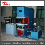 JawType Hydraulic Tire Tread Printing Press/Tyre Retreading Machine/Rubber Vulcanizer