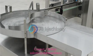JB-YG6 Hot sale seasoning liquid filling machine soy sauce/ vinegar bottle filling production line