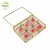 Import Jewelry Display Tray Case Organised with lockable lid Top Quality - Brass- Wed Christmas Decorations multipurpose storage box from China