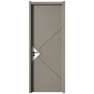 jianyoujia pvc doors bathroom windproof flush door