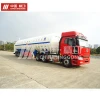 JINGGONG LNG natural gas tanks trucks with volume optional for sale