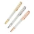 Import Jinghao brand luxury bling bling crystal metal gel ink pen from China