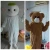Import JINUO Farm Custom Cosaply light Soft Cartoon Animals Anime Mascot Costumes Adult from China