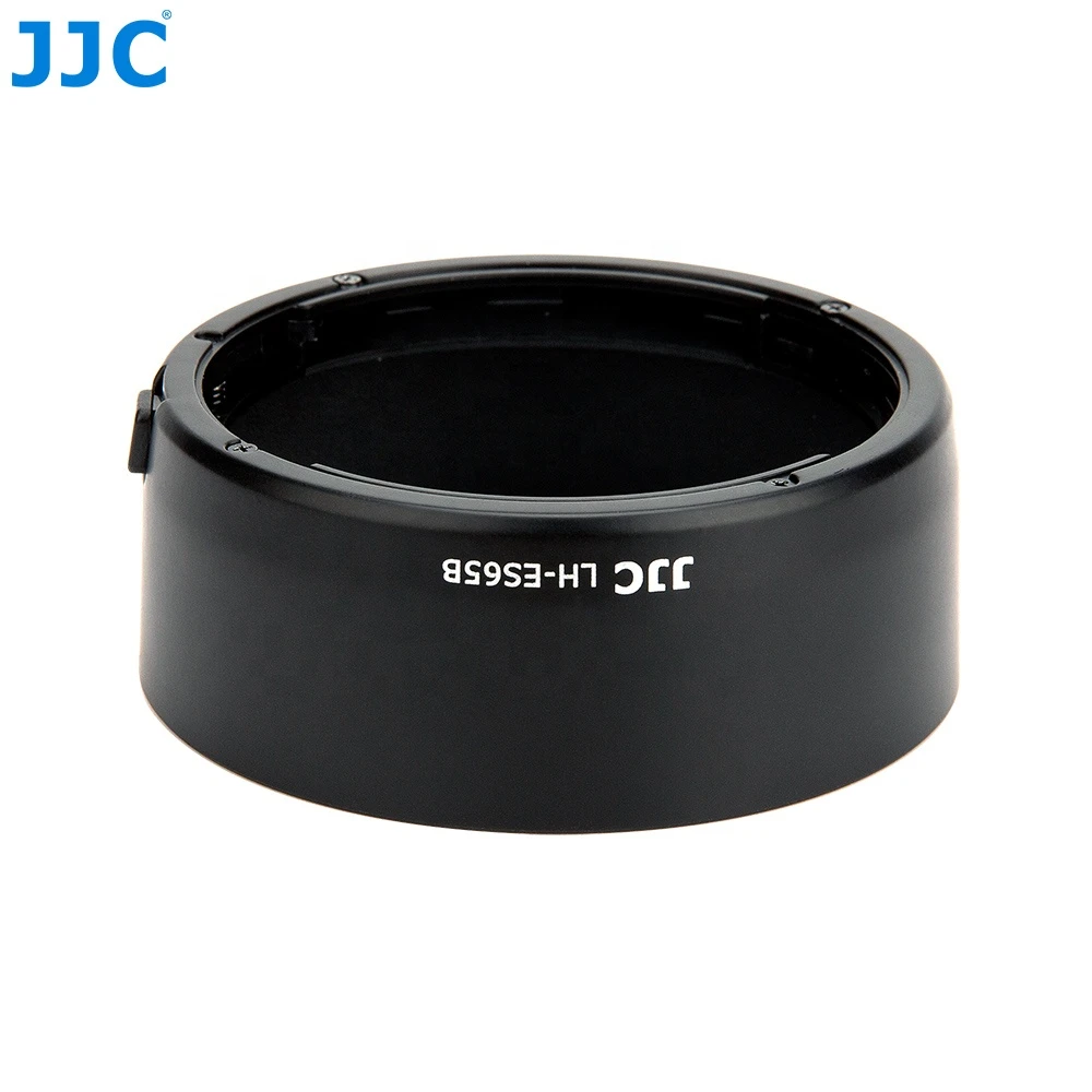 JJC Reversible Lens Hood Compatible with Canon RF 50mm F1.8 STM Lens for EOS R6 Ra R RP R5 C70 Replaces ES-65B Lens Hood
