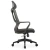 Import JOHOOFURNITURE Neck and Lumbar Pillow Racing Style Office Chair with Headrest from China