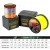 Import JOSBY 4 Strand 300M Pesca Fly Carp Floating Wire Accessories PE Braided Multifilament Fishing Line from China