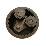 Juicer Machine Gear Parts Sintered Spur Gear Planetary Gear By Powder Metallurgy