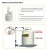 Import Juny 1/2&#39;&#39; Water Tank Automatic Water Shut Off Float Valve from China