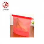 JUNYUAN  Home Preservation Bags  Reusable Container  Silicone Food Storage Bag