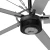 Import Kale New 24ft PMSM Motor Industrial Ceiling Fan for Factory from China