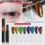 Kamayi Single Eye Shadow Makeup Magnetic Eyeshadow Palette Eye Shadow Refill Pans for Pro Palette OEM Eye grade air cushion pen